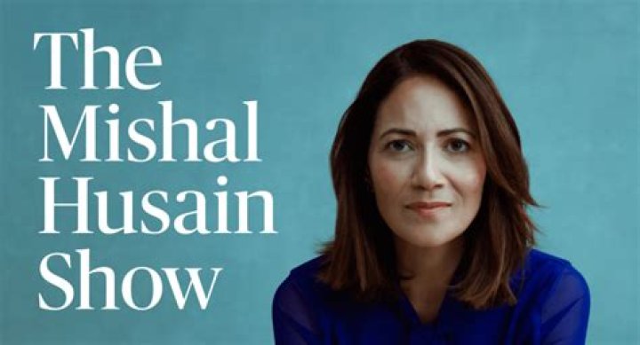 Mishal Husain Biography – Facts, Childhood, Family Life, Achievements