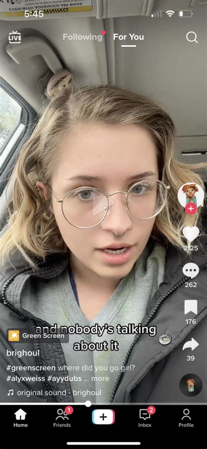 Missing Alyx Weiss Update, Youtuber “Ayydubs” & Tiktok Star Is Missing? What Happened To Alyx Weiss