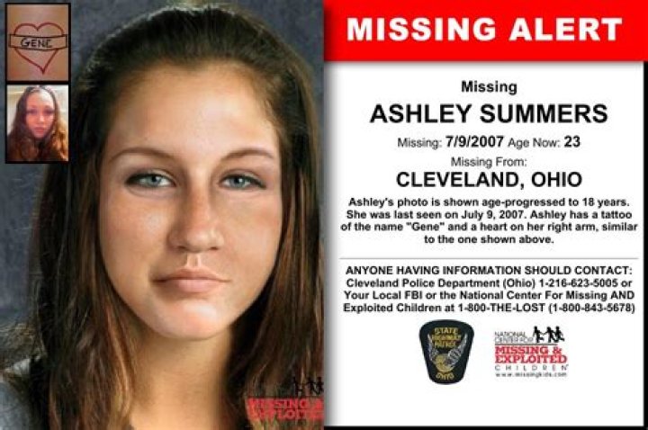 Missing Ashley Rankin Update; Help Find Ashley Rankin