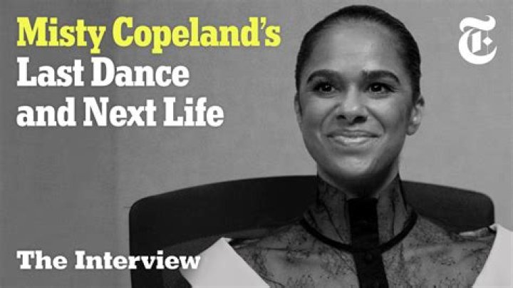 Misty Copeland Parents: Meet Sylvia DelaCerna, Doug Copeland