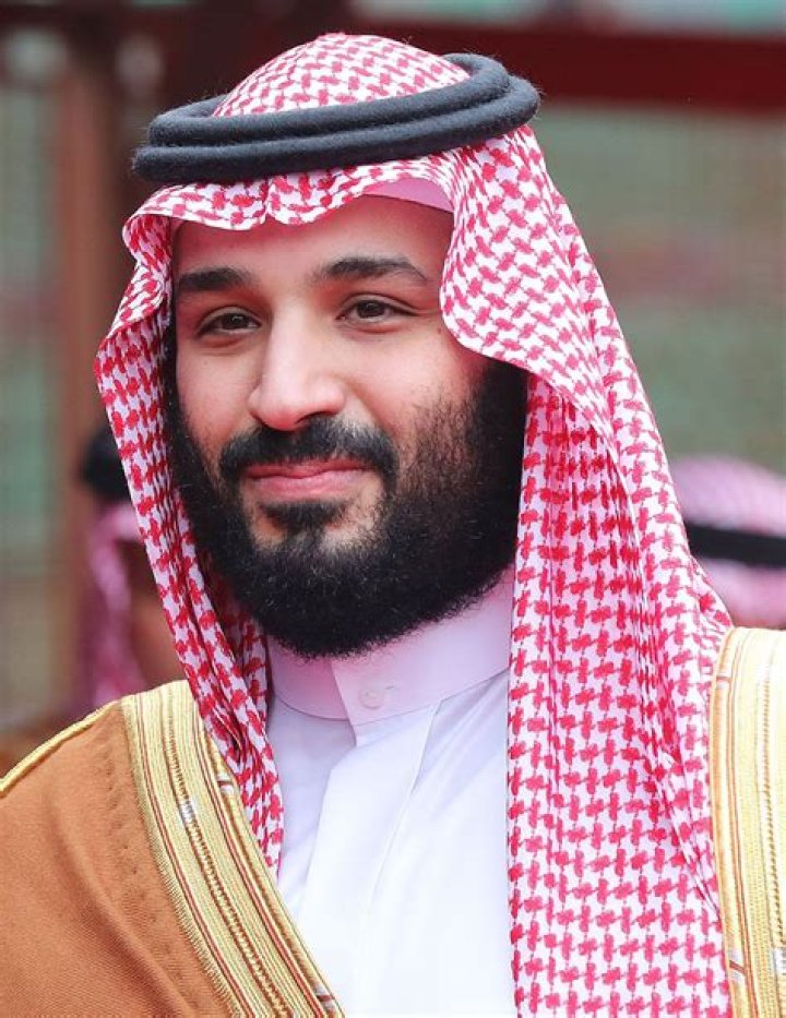 Mohammed bin Salman Biography - Facts, Childhood, Family Life & Achievements of Crown Prince of Saudi Arabia