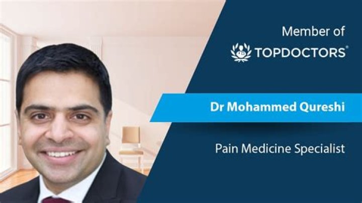 Dr. Mohammed Najmi, MD – Las Vegas, NV