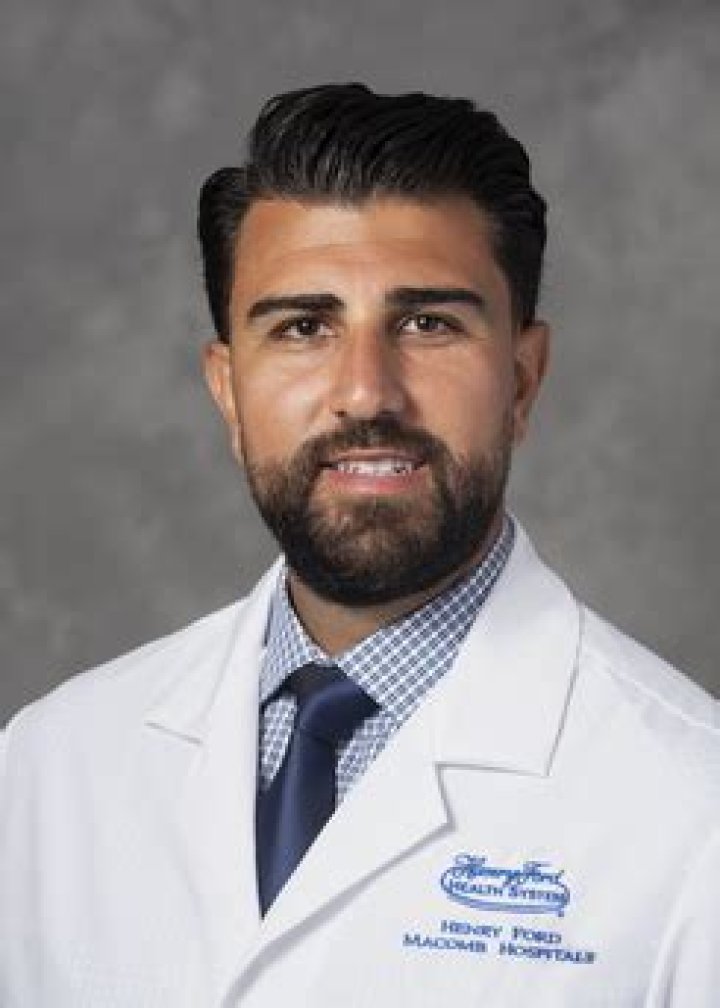 Dr. Mohanad Suede, MD – Bloomfield Hills, MI