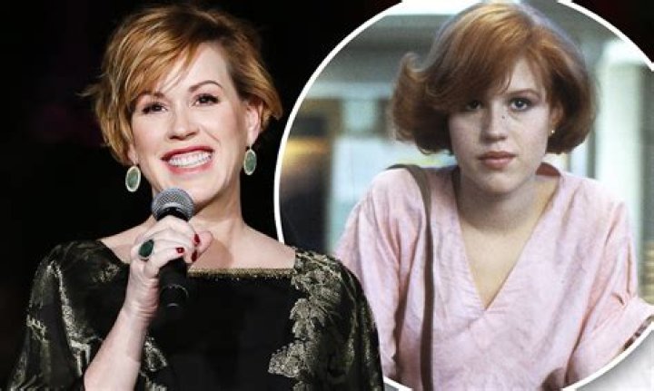 Meet Beth Ringwald, Kelly Ringwald