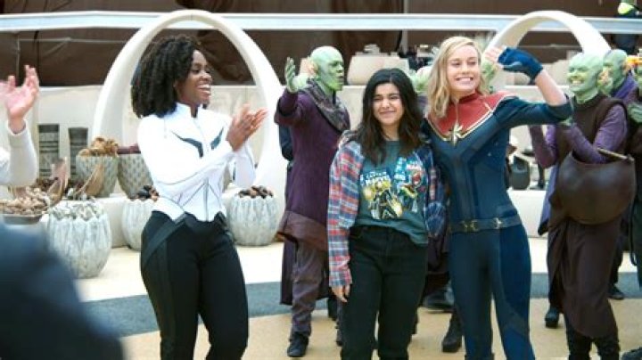 More box office bad news for ‘The Marvels’ with opening weekend estimates falling well behind high-profile duds ‘The Flash’ and ‘Black Adam’