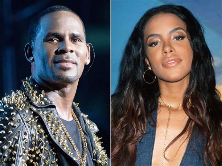 Mother of Late Singer Aaliyah Slams R. Kelly Underage Dating Speculation: “Shame On All Those Involved In This Project!”