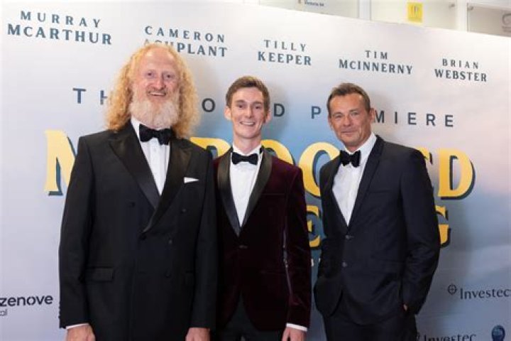 Murray McArthur siblings: Who are Murray McArthur siblings?