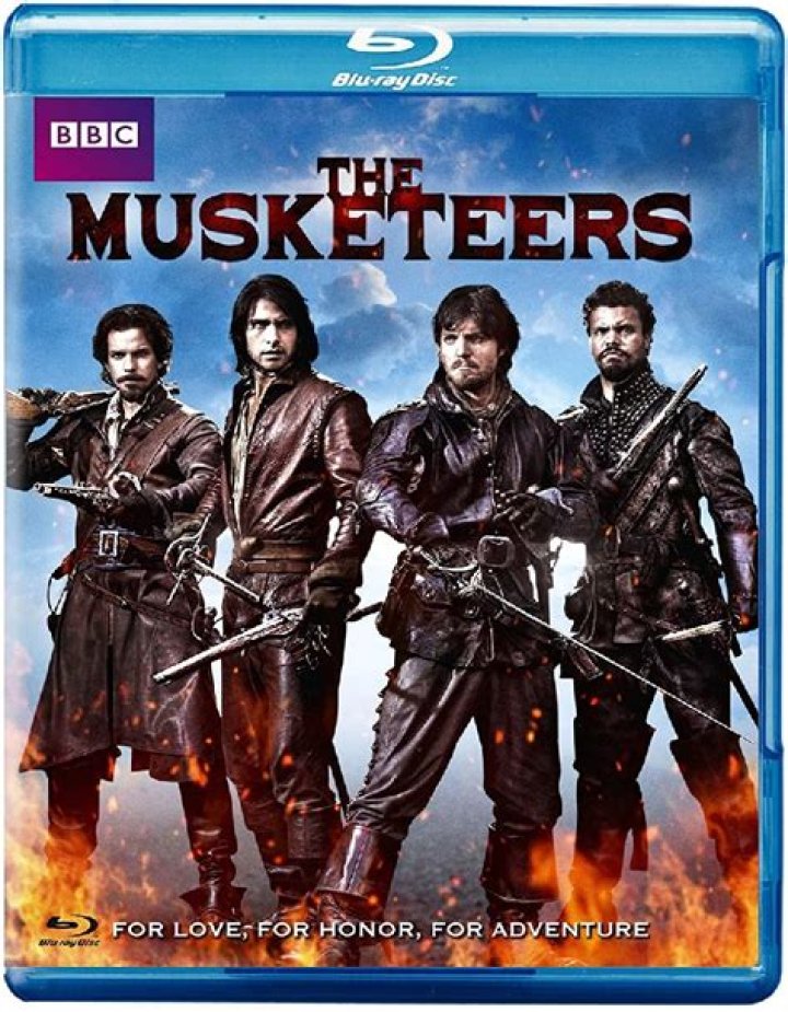 The Three Musketeers Review