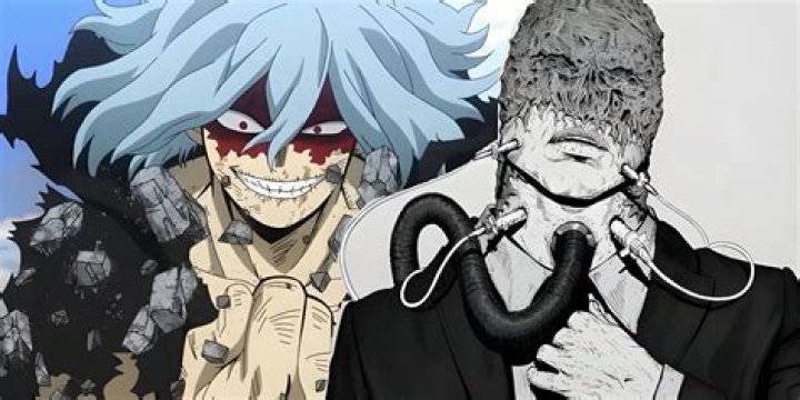 ‘My Hero Academia’: Tomura Shigaraki and All for One’s relationship, explained