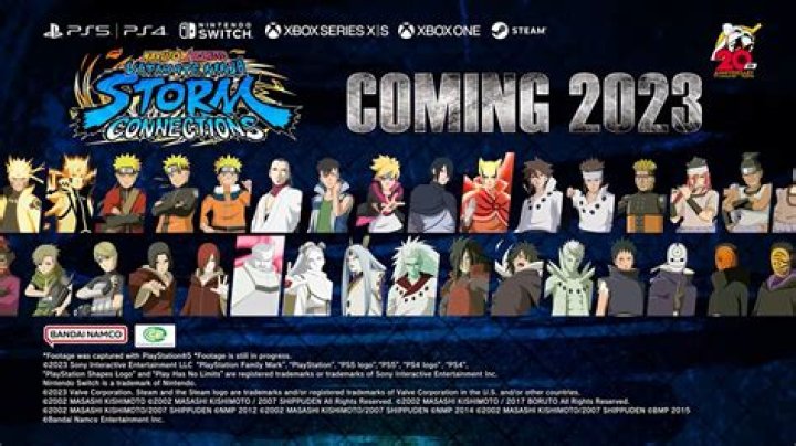 Naruto Shippuden Ultimate Ninja Storm 4 Gets A Bumper Collector’s Edition and Pre-Order Bonuses Galore