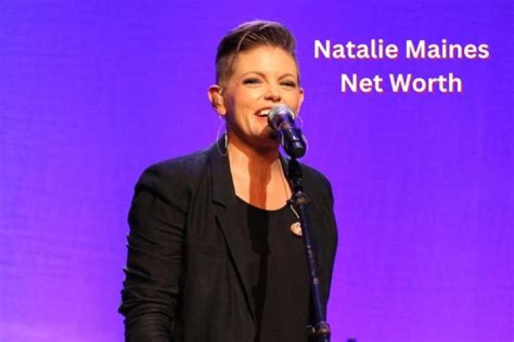 Natalie Maines Career earnings and net worth What is his/her net worth? How much does he/she make a year?