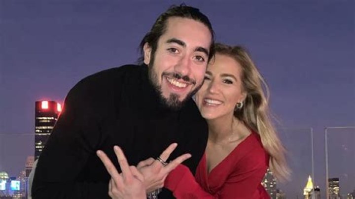 Who is Mika Zibanejad ex-girlfriend?