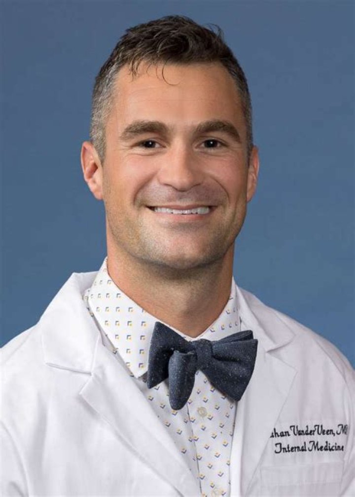 Dr. Nathan VanderVeen, MD – Los Angeles, CA