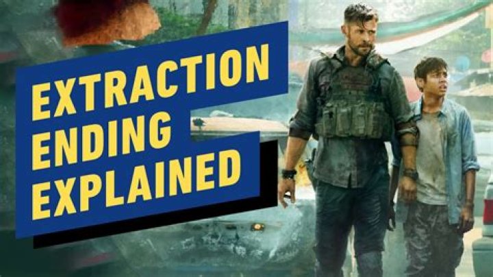 Extraction Ending Explained: Does [SPOILERS] Survive?