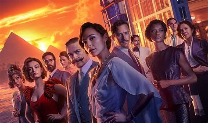 New ‘Death on the Nile’ trailer gives a closer look at the glamorous and untrustworthy players