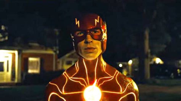 New look at ‘The Flash’ unleashes the latest wave of ridicule at Ezra Miller’s expense