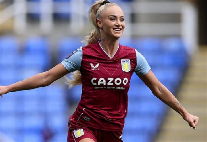 Alisha Lehmann in Bathing Suit Has "Some Time Off" — Celebwell