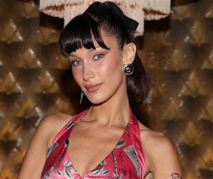 Bella Hadid in Bathing Suit is "Angelic" — Celebwell