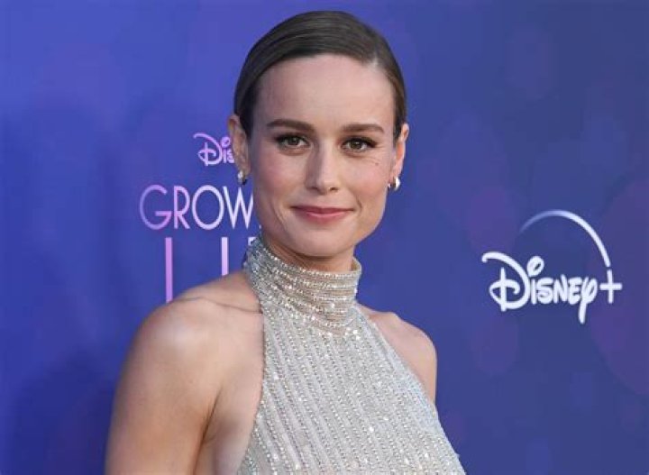 Brie Larson in Bathing Suit Teases "Future Collab" With Chloé Zhao — Celebwell