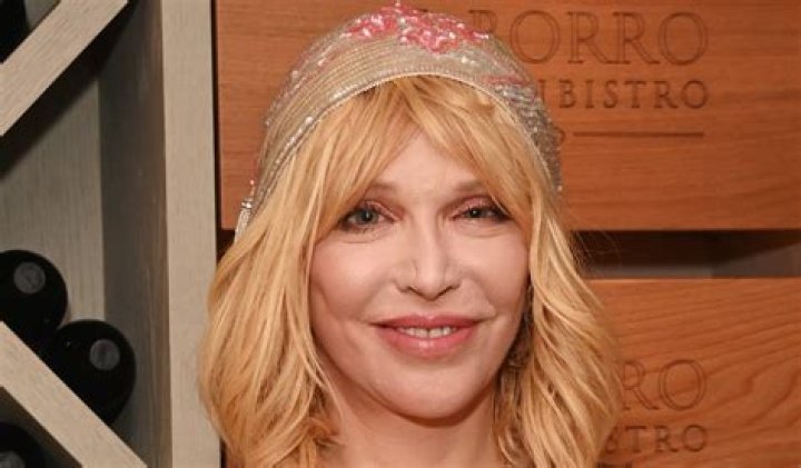 Courtney Love in Bathing Suit Says "Living Well is the Best Revenge" — Celebwell