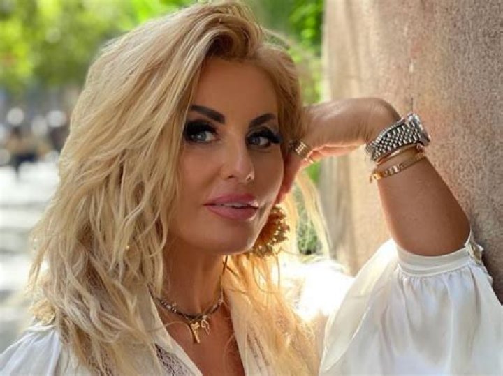 Dagmara Kaźmierska in Bathing Suit Enjoys "Fairy Tale" — Celebwell