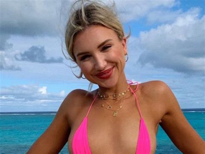 Gabrielle Epstein in Bathing Suit is "Off Road" — Celebwell