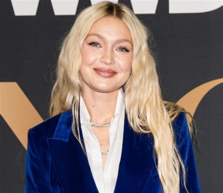 Gigi Hadid in Bathing Suit Shares "Some Lost Summer Files" — Celebwell