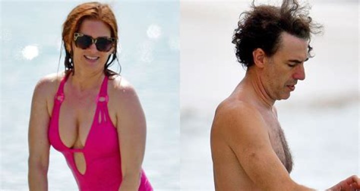 Isla Fisher in Bathing Suit Says “Orange You Glad” — Celebwell