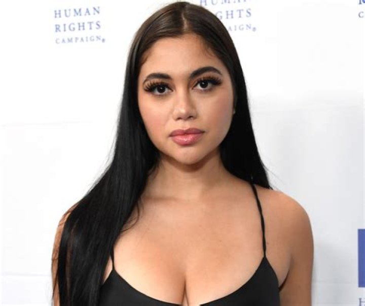 Jailyne Ojeda in Bathing Suit Dives In — Celebwell