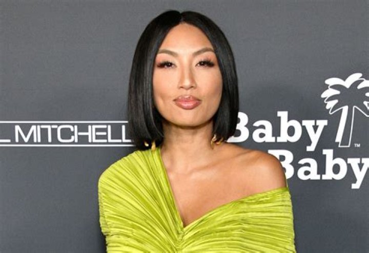Jeannie Mai Jenkins in Bathing Suit "Had the Most Incredible Birthday" — Celebwell