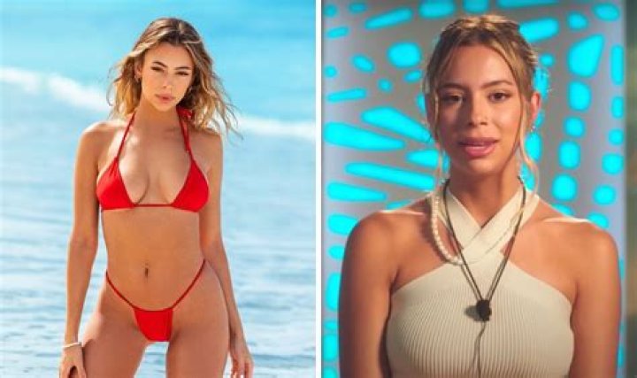 Kayla Richart in Bathing Suit Says "Take Me Back" — Celebwell