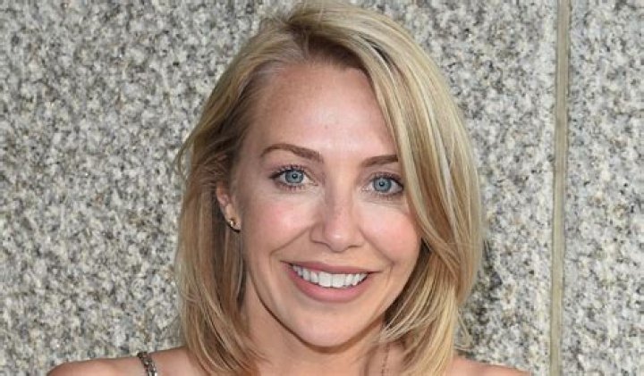 Laura Hamilton in Bathing Suit Lives "Beach Life" — Celebwell