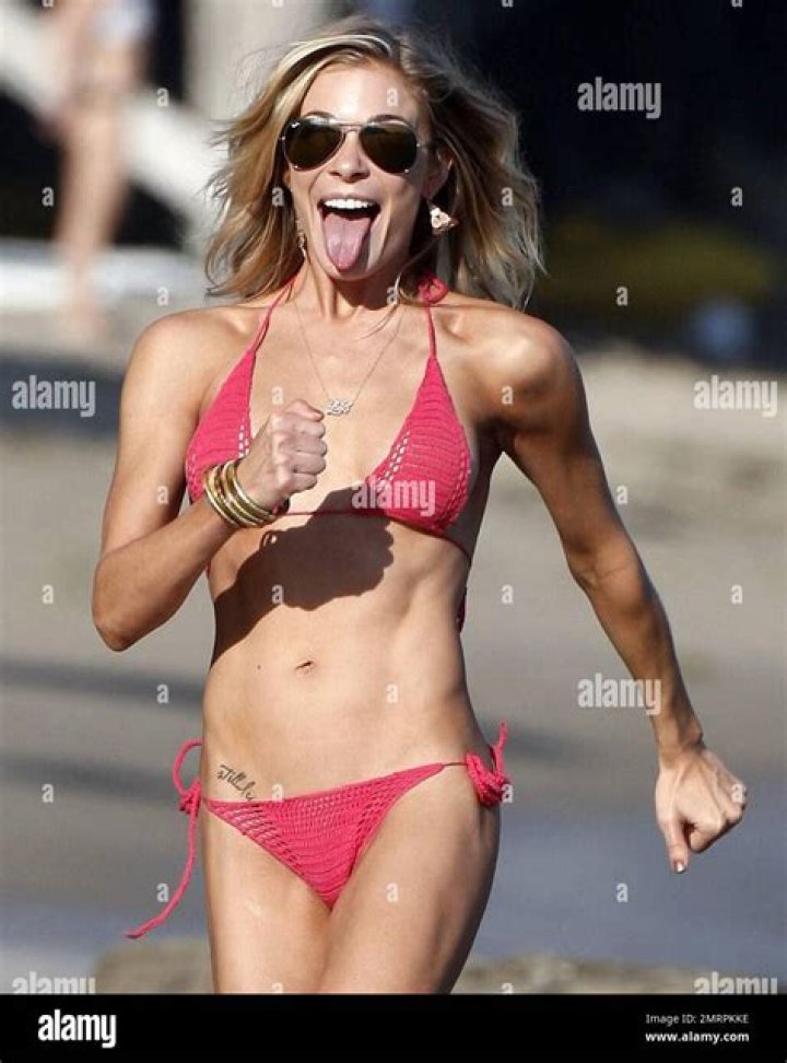 LeAnn Rimes Shares Bikini Photo on Her 39th Birthday — Celebwell
