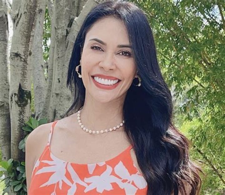 Martha Isabel Bolaños in Bathing Suit Has "the Ability to Enjoy" — Celebwell