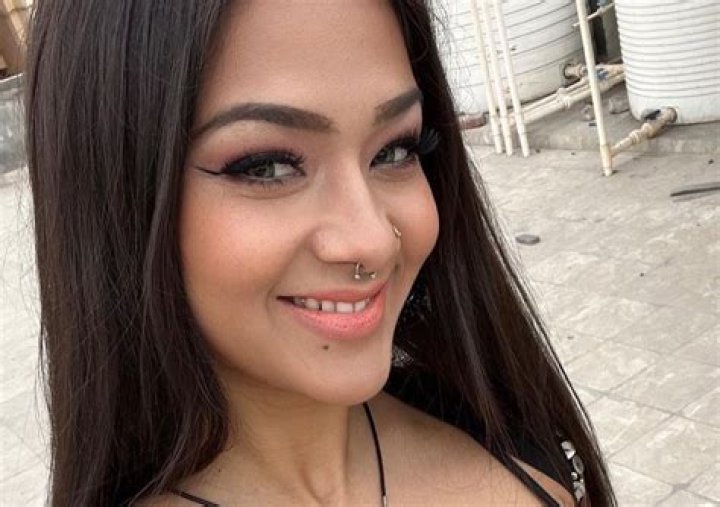 Namrata Malla in Bathing Suit is "Super" — Celebwell