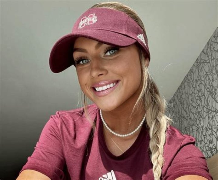 Softball Star Brylie St. Clair Shares Swimsuit Photo as "Wannabe Local" — Celebwell