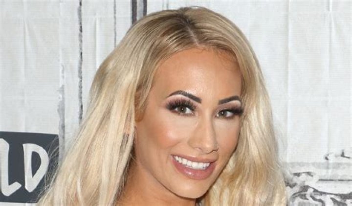 WWE's Carmella in Bathing Suit is "So Awesome" — Celebwell