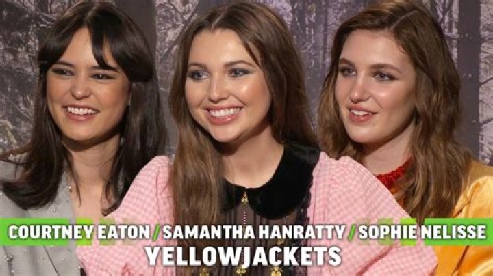 Yellowjackets’ Samantha Hanratty in Bathing Suit Enjoys "First Beach Day" — Celebwell