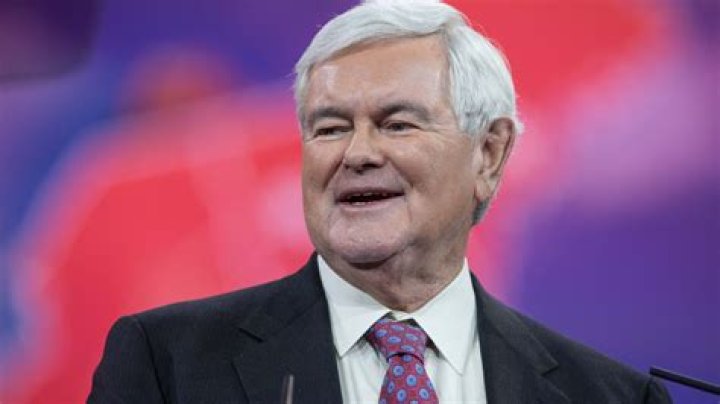Newt Gingrich Biography – Facts, Career, Family Life
