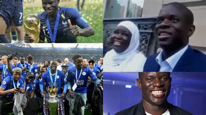 N’Golo Kante Twin Brother: Does N Golo Kante have siblings?