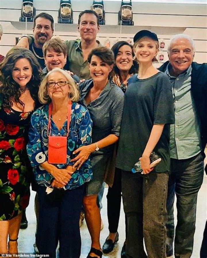 Nia Vardalos family, wife, children, parents, siblings