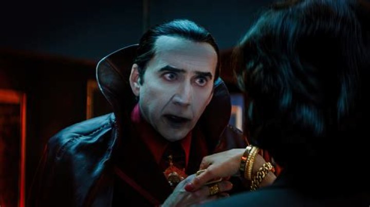 Nicolas Cage sinks his teeth into the role of Dracula in ‘Walking Dead’ creator’s twist on the tale