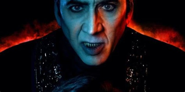 Nicolas Cage’s Crazy New Movie Just Hit Netflix