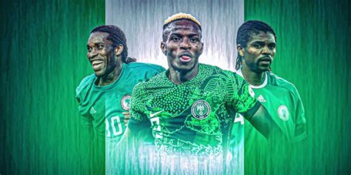 Famous Nigerian Football Players
