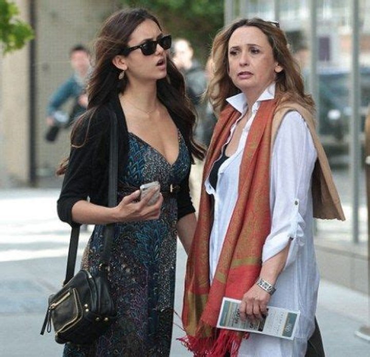 Nina Dobrev Family Tree Father, Mother Name Pictures