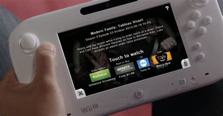 [Update] Nintendo TVii For Wii U Announced