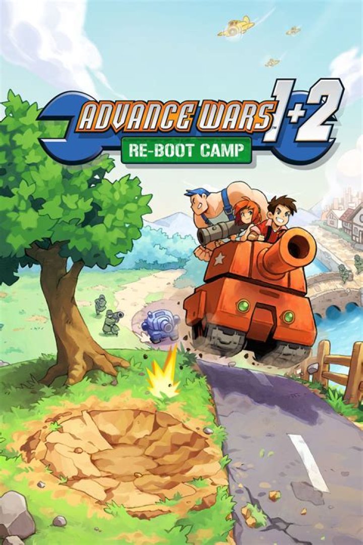 Nintendo shares more details on ‘Advance Wars 1+2: Re-Boot Camp’ for Switch