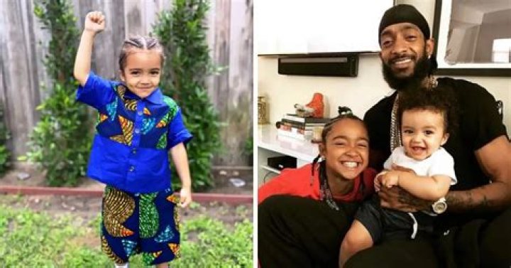 Nipsey Hussle’s Sister, Samantha Smith, Shares Last Family Vacation Photo With The Late Rapper Featuring Lauren London, Samiel Asghedom, And All Of Their Beautiful Children