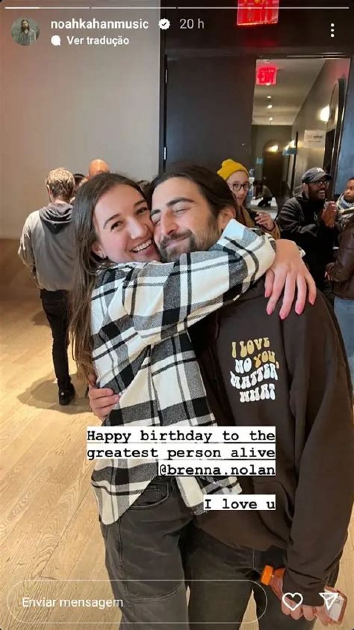 Noah Fant girlfriend: Does have a girlfriend