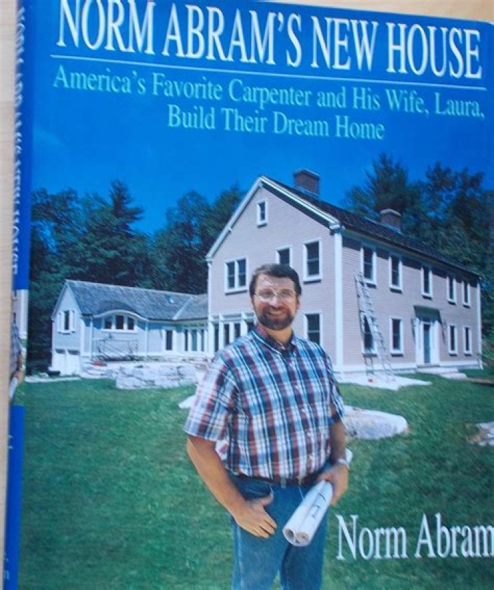 Norm Abram Net Worth, Income, Salary, Earnings, Biography